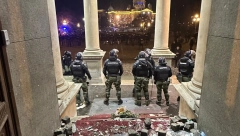 BROJ ĆE BITI VEĆI Ivković: Procesuirano 38 lica za napad na Skupštinu Grada