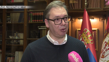 PITAĆEMO STRANE PREDSTAVNIKE ZAŠTO SU SE SMEJALI I ĆUTALI Vučić: "Znali su da se spremaju nemiri"