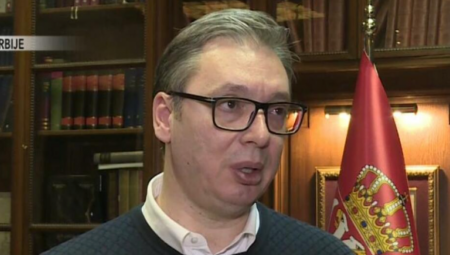 "IMALI SMO INFORMACIJE, PRAVILI SU SE NAIVNI" Vučić: Srbiju nećete moći da uništite