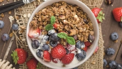 GRANOLA Zdrav, lagan doručak u kome ćete da uživate