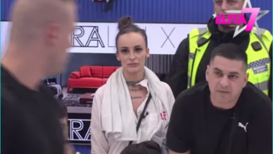 NE SMETA MI ŠTO JE LAŽE I MANIPULIŠE NJOM Majka Teodore Delić šokirala komentarom o Bebici!