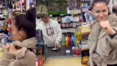 A JESI LI TI OŽENJEN? Hit scena Aleksandre Mladenović u kineskoj radnji, snimak nasmejao sve!