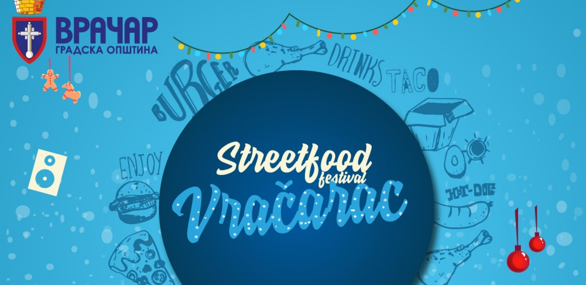 STREET FOOD VRAČARAC POTVRDIO EPITET NAJBOLJEG FESTIVALA ULIČNE HRANE U BEOGRADU
