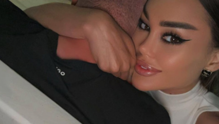 ANU KORAĆ MUŽ OBASIPA BRILIJANTIMA Skupocenim poklonima napunio apartman u Dubaiju, starleta uživa u luksuzu