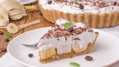 BANOFI PITA Svi na mrežama traže recept za ovu poslasticu, probajte i uverite se zašto