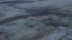 SNIMAK JURIŠA Poslednje borbe na Marinki (VIDEO)