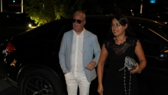 ĆERKA SAŠE MATIĆA IZGLEDA KAO BOGINJA! Samo jednom se pojavila u javnosti, a njene duge i mišićave noge pomutile su um svima!