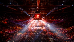 TOTALNI HAOS U ARENI U BEOGRADU! Milica Pavlović ređa sve svoje najvece hitove, publika u transu