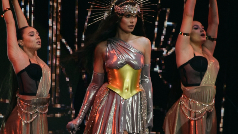 CEO GRAD JOJ DOLAZI NA KONCERT: Milica Pavlović rasprodala Štark Arenu, svi su jurili najbolja mesta!