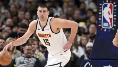 JOKIĆU NEMA RAVNOG Srbin UBEDLJIVO prvi u MVP trci - svi mu gledaju u leđa