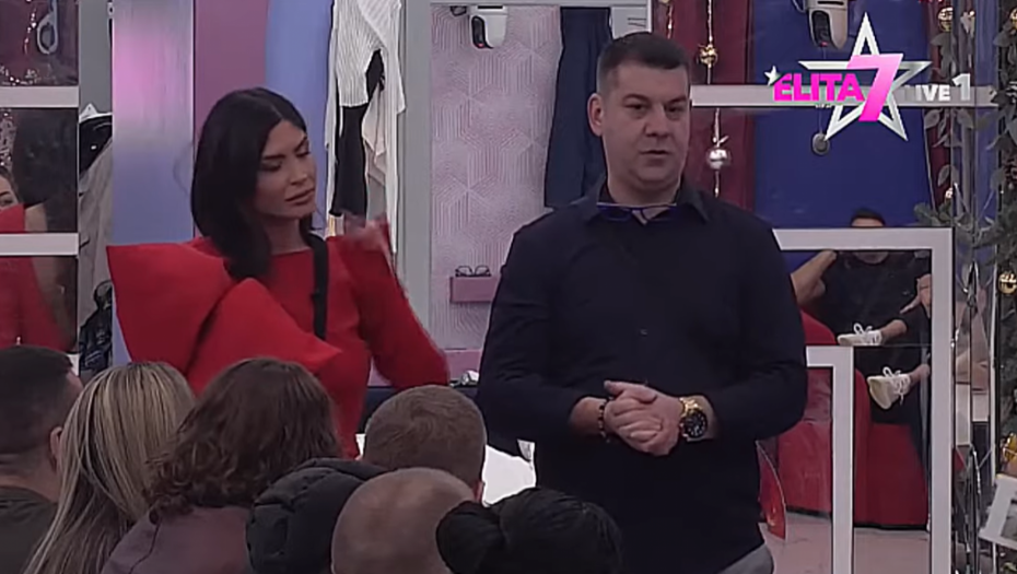 IVAN I NJEGOVA SUPRUGA UŠLI U ELITU Miljana Kulić ne zna šta je snašlo, odmah prišla Jeleni i uradila ovo