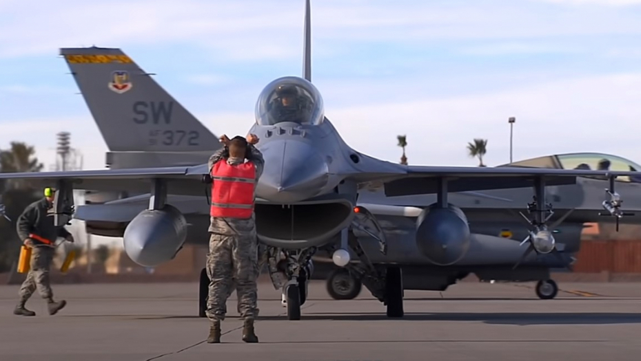 RUSIJA NUDI MILION DOLARA ZA F-16: Ko će biti hrabar pilot koji će preći na njenu stranu?