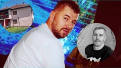 JECAJI ODZVANJAJU ISPRED KUĆE RIJALITI UČESNIKA Bolne scene u Prijepolju, Janjuševa majka van sebe, nema od tuge