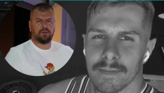 PEVAČ NIJE MOGAO DA SAKRIJE TUGU! Željko Samardžić se obratio Janjušu nakon tragične smrti brata