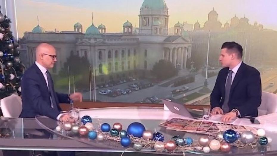KURTI KORISTI SVAKU PRILIKU DA NASTAVI TEROR Vučević: Srpskе crkvе proglašavaju tuđim, a drugi hoćе da zapalе Stari dvor