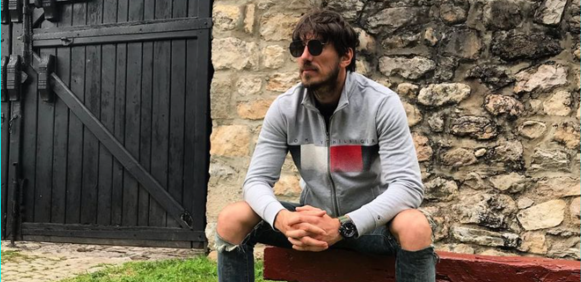 OGLASIO SE JANJUŠEV BRAT! Boris ne može da sakrije tugu, objavio kadrove koji kidaju dušu