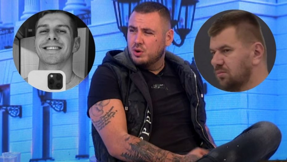 NIJE TREBALO DA ULAZI OVE GODINE! Filip Car je potkačio Janjuša i njegovo učešće u rijalitiju, pa spomenuo smrtni slučaj koji ih je zadesio