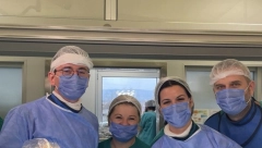 Neverovatan podvig lekara! BEZ REZA IZVADILI KAMEN IZ BUBREGA