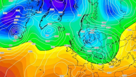STIŽE NAM PRAVA ZIMA! Srpski meteorolog najavio: Biće PUNO SNEGA ovog datuma