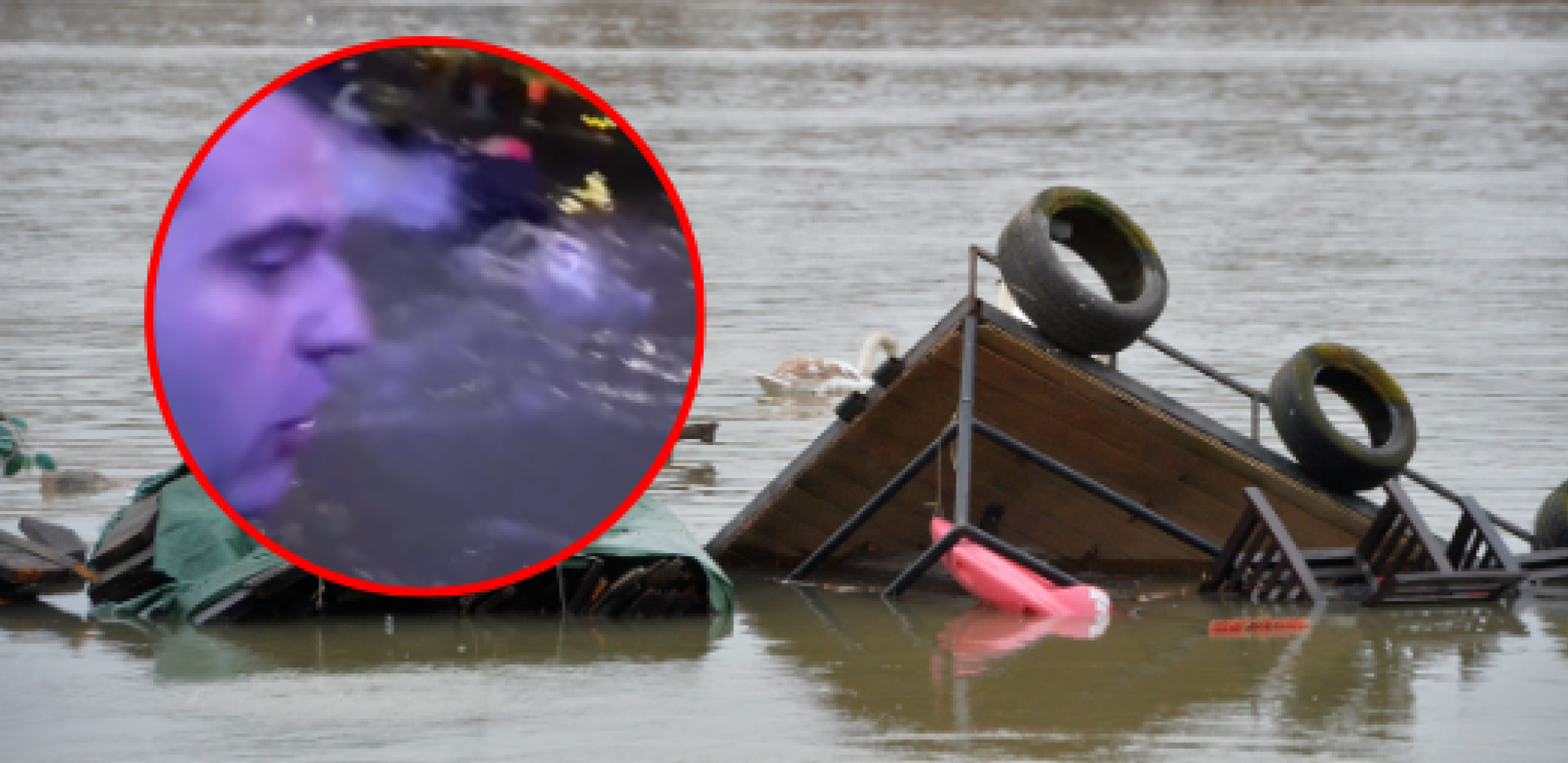 OVO JE HEROJ KOJI JE PRVI SKOČIO U VODU Majka spasene devojke otkrila detalje drame u Beogradu (VIDEO)