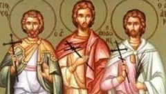 SUTRA SE SLAVE 3 SVETA MUČENIKA Izgovorite ovu MOLITVU i oterajte demone