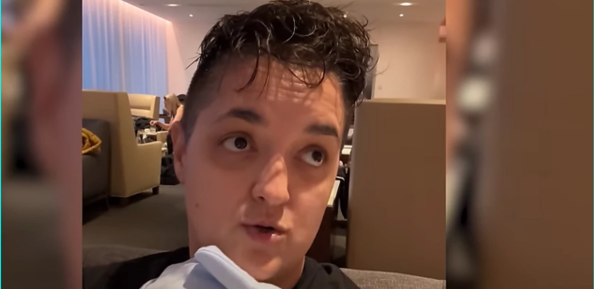 SAZNAJTE MI TO Marija Šerifović burno reagovala nakon što je Hrvatska dala samo 3 poena Srbiji