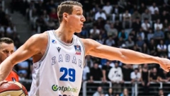NIŠTA NOVO Božić dobio još jedno MVP priznanje u ABA ligi