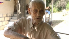 BIO I ČETNIK I PARTIZAN Živan je najstariji muškarac u Srbiji, ma 106 godina i živi potpuno sam u kući na planini