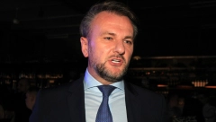 JAKE REČI OSTOJE MIJAILOVIĆA: Krajnji cilj mi je da Partizan osvoji Evroligu