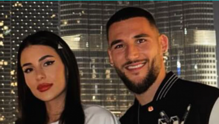 TAMARA U GRADU LJUBAVI, ANASTASIJA OKRUŽENA POKLONIMA Evo kako su naši poznati proveli Dan zaljubljenih