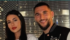 CECA TREBA DA BUDE PONOSNA NA ĆERKU I ZETA! Goca Lazarević se pohvalila kako je Anastasija ugostila u Sevilji