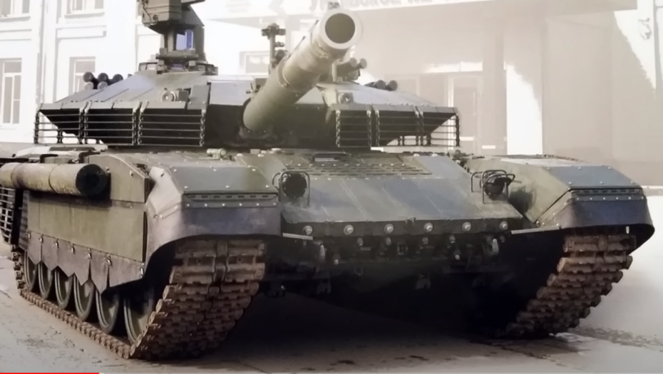 OVO JE NAJBOLJI TENK NA SVETU? Superiorniji od mnogih zapadnih modela (VIDEO)