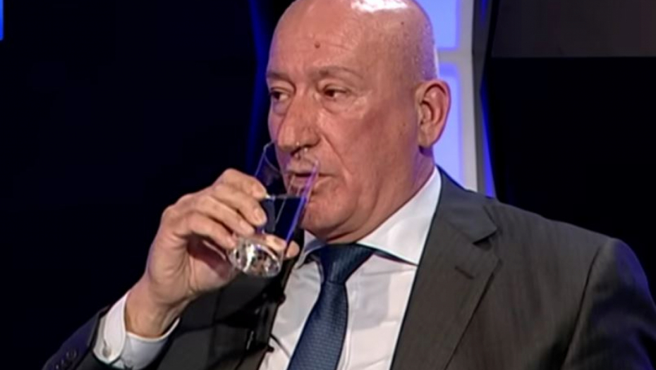 UIKS obavestio Viši sud da Katnić štrajkuje glađu