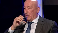 Katnić ponovo štrajkuje glađu