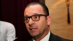 PEĐA MIJATOVIĆ ZADOVOLJAN Pokazali smo karakter, bio sam uzbuđen, želimo uvek ovakav ambijent!