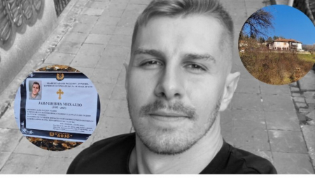 MUK, NEVERICA, SUZE... Kuća Janjuševića zavijena u crno, Janjuš ispraća mlađeg brata na večni počinak