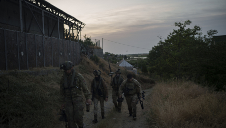 "OVO JE JOŠ JEDNA FANTAZIJA ZAPADA" Bivši marinac izneo prognozu