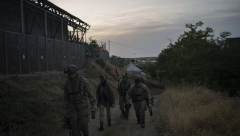 ŽESTOKI SUKOBI NA GRANICI Izvršena dva vazdušna udara unutar sirijske teritorije