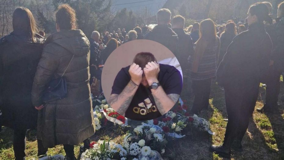 JANJUŠ JE JEDNU STVAR BACIO BRATU U GROB Skinuo sa sebe, pa kroz jecaje izgovorio: Evo ti, da imaš na onom svetu...