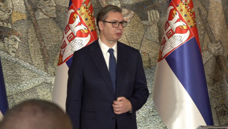 "SA TUGOM SAM PRIMIO VEST": Vučić uputio saučešće zbog stradalih u zemljotresu u Japanu