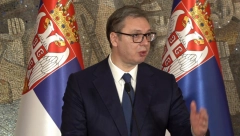 ČUVAJTE OBIČAJE, KULTURU I ČASNO IME VELIKOG SRPSKOG NARODA Vučić se oglasio nakon posete srpske dece iz Severne Makedonije (FOTO)