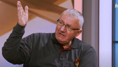 ŠEŠELJEVO UPOZORENJE LEDI KRV U ŽILAMA U njima je veliko zlo i oni će ga prosuti kad-tad (VIDEO)