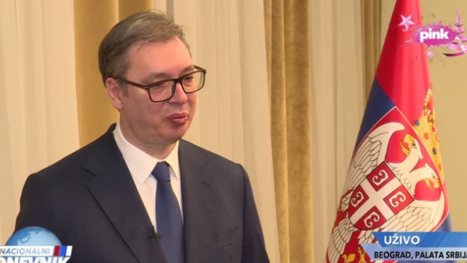 "NEĆU IM DOZVOLITI DA UKRADU NARODNU VOLJU" Vučić upitao Andreasa Jonsona: Zašto ćutite?