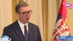 "NEĆU IM DOZVOLITI DA UKRADU NARODNU VOLJU" Vučić upitao Andreasa Jonsona: Zašto ćutite?