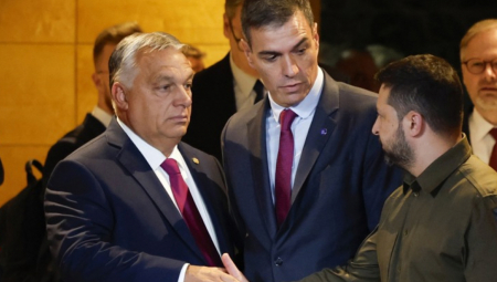 ORBAN "OČI U OČI" SA ZELENSKIM? Mađarska strana postavila jedan uslov!