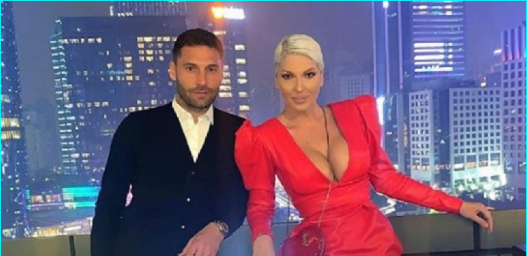 KARLEUŠA OBELODANILA JEZIVU ISTINU O ZAKONITOM SUPRUGU: Duško je zahtevao od mene da se ubijem