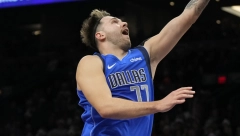 BRUTALNA PARTIJA DONČIĆA Luka dominirao na parketu, ali ostao bez pobede (VIDEO)