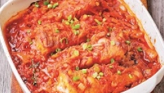 POSNI SMUĐ NA ALASKI NAČIN Osvaja na prvi zalogaj, poslužite ga za slavsku trpezu, svi će vam tražiti recept