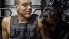 MALO SAM VIŠE POPIO I... Jokićev saigrač konačno otkrio kako ga je unakazio sopstveni pas