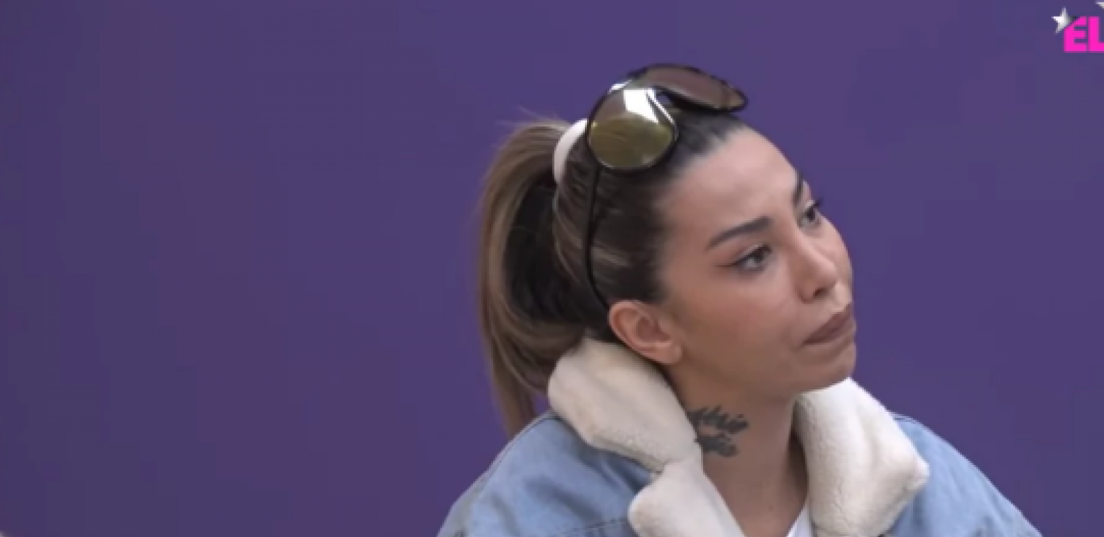 TI SI KOMPLETAN IDIOT: Ša opleo po Aneli, ona svim silama branila svoju ljubav sa Janjušem